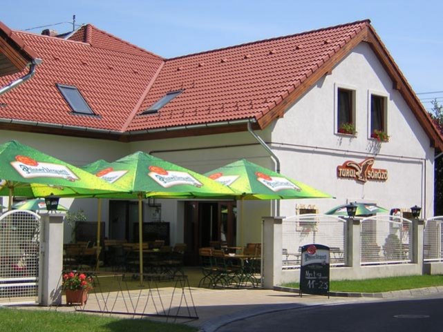 Turul �tterem �s Panzi�